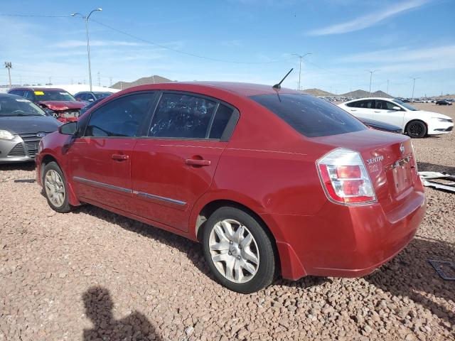 Image 2 of 2010 NISSAN SENTRA 2.0 2010 with VIN 3N1AB6AP7AL707777