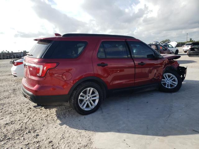 Изображение 3 2017 FORD EXPLORER  2017 с VIN 1FM5K7B89HGD10254