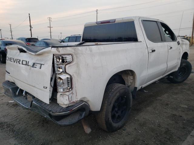 Изображение 3 2019 CHEVROLET SILVERADO C1500 LT 2019 с VIN 3GCPWCEK6KG121901