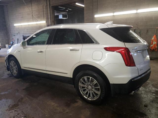 Image 2 of 2017 CADILLAC XT5 LUXURY 2017 with VIN 1GYKNDRS8HZ124900