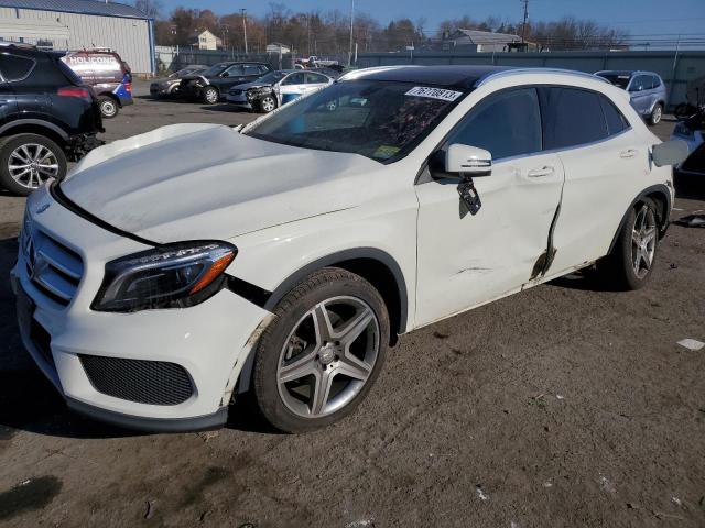 Obraz 1 z 2015 MERCEDES-BENZ GLA 250 4MATIC 2015 z VIN WDCTG4GB0FJ069520