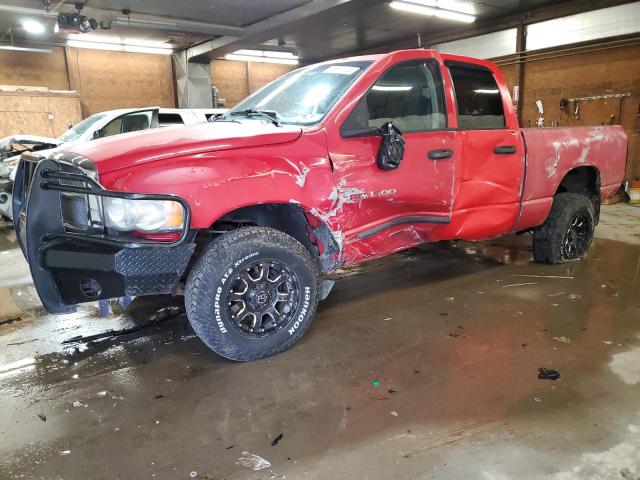 Obraz 1 z 2002 DODGE RAM 1500  2002 z VIN 3B7HU18Z02G136403