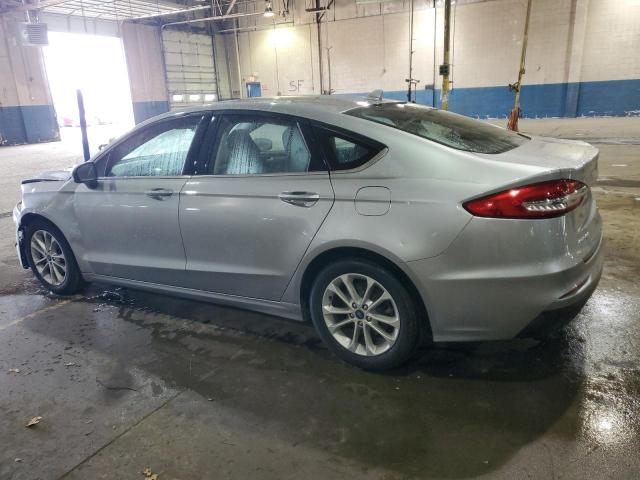 Image 2 of 2020 FORD FUSION SE 2020 with VIN 3FA6P0HD7LR228455