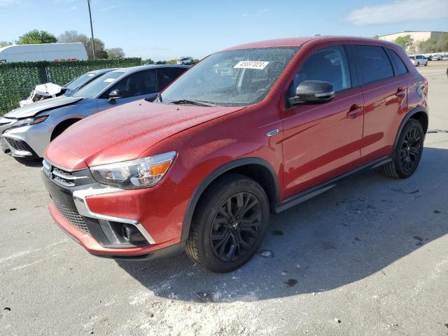 2018 MITSUBISHI OUTLANDER SPORT ES 2018 image