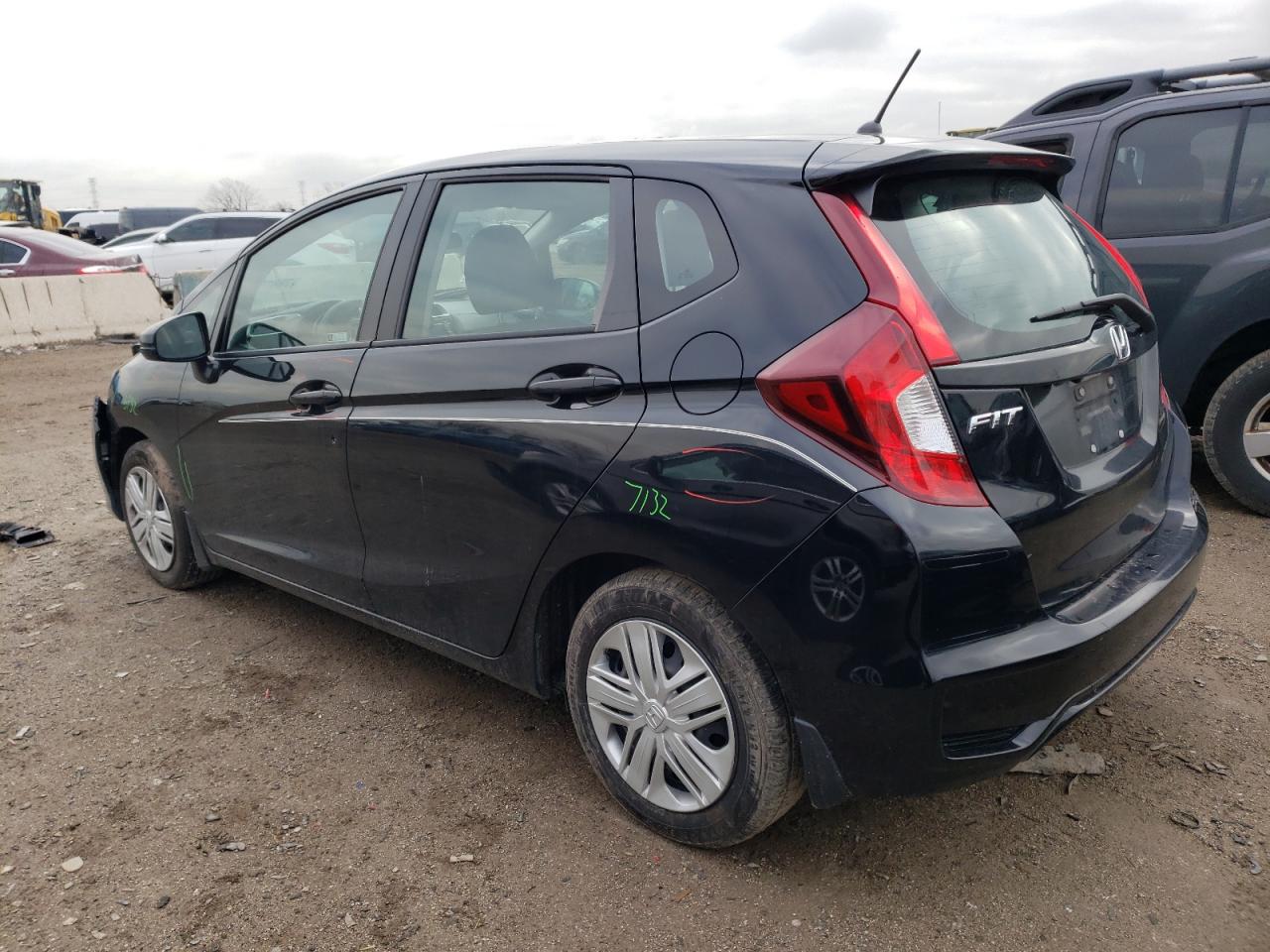 Obraz 2 z 2019 HONDA FIT LX 2019 z VIN 3HGGK5H42KM706708