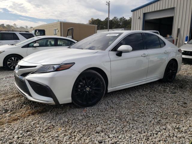 Obraz 1 z 2021 TOYOTA CAMRY XSE 2021 z VIN 4T1K61AK9MU597754