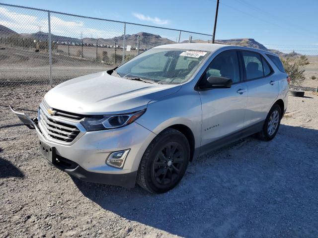 Изображение 1 2019 CHEVROLET EQUINOX LS 2019 с VIN 3GNAXHEV6KS618641