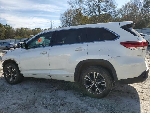 Obraz 2 z 2018 TOYOTA HIGHLANDER LE 2018 z VIN 5TDZARFH5JS040370