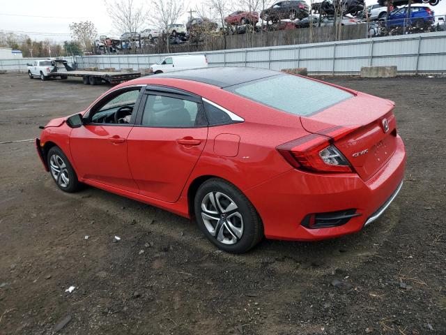 Image 2 of 2018 HONDA CIVIC LX 2018 with VIN 2HGFC2F51JH519265