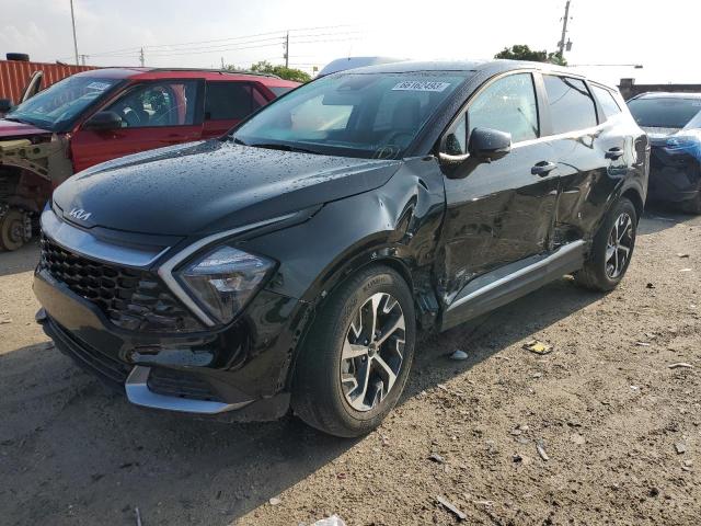 Obraz 1 z 2023 KIA SPORTAGE EX 2023 z VIN 5XYK33AF9PG097224