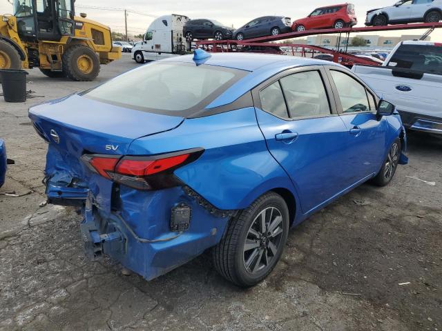 Изображение 3 2021 NISSAN VERSA SV 2021 с VIN 3N1CN8EV7ML865660