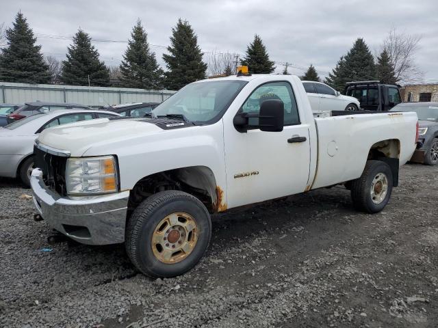 Obraz 1 z 2011 CHEVROLET SILVERADO K2500 HEAVY DUTY LT 2011 z VIN 1GC0KXCG6BF244716