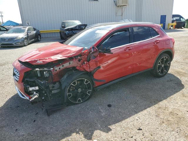 Image 1 of 2020 MERCEDES-BENZ GLA 250 2020 with VIN WDCTG4EB1LJ684706