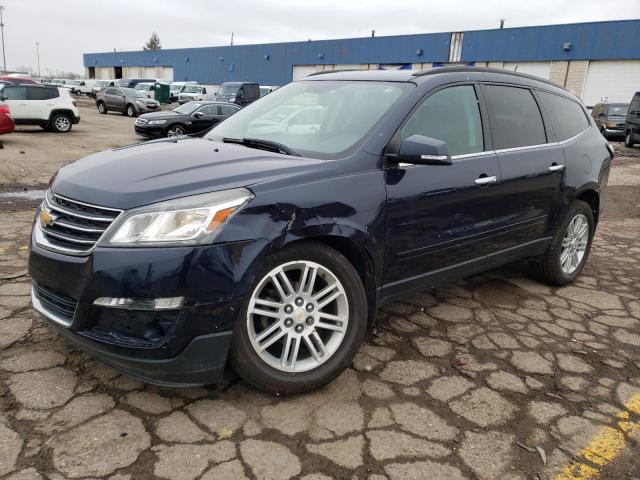 Изображение 2015 CHEVROLET TRAVERSE LT 2015