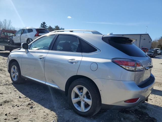 Obraz 2 z 2015 LEXUS RX 350 BASE 2015 z VIN 2T2BK1BAXFC333993