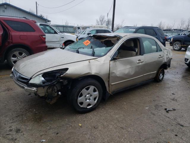 Obraz 1 z 2007 HONDA ACCORD LX 2007 z VIN 3HGCM56487G705662