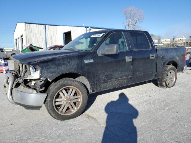 Image 1 of 2005 FORD F150 SUPERCREW 2005 with VIN 1FTPW12585KE37302