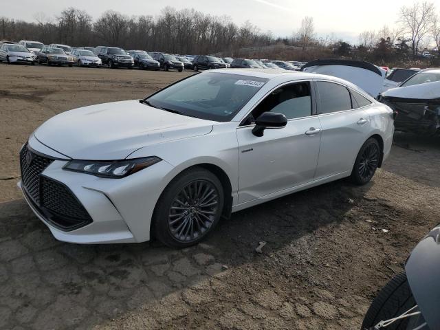 Obraz 1 z 2019 TOYOTA AVALON XLE 2019 z VIN 4T1B21FB5KU001279