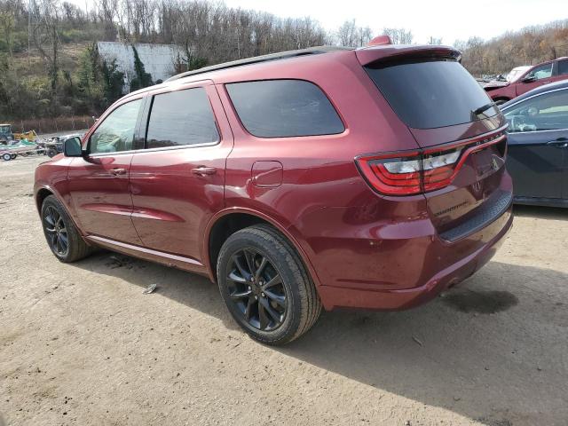 Изображение 2 2018 DODGE DURANGO GT 2018 с VIN 1C4RDJDG3JC462464