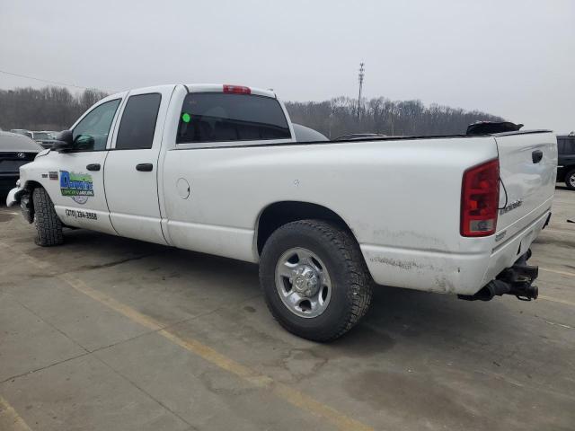 Obraz 2 z 2007 DODGE RAM 2500 ST 2007 z VIN 3D2WR28D37G827849