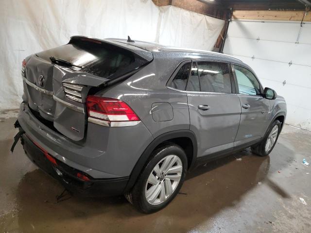 Image 3 of 2021 VOLKSWAGEN ATLAS CROSS SPORT SE 2021 with VIN 1V2KC2CA3MC212605