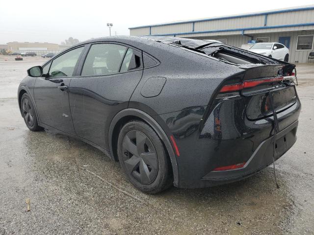 Image 2 of 2023 TOYOTA PRIUS LE 2023 with VIN JTDACAAU6P3005361