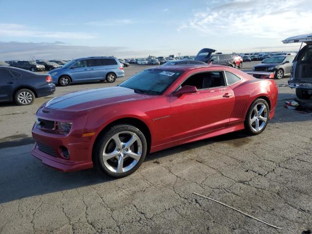 Изображение 1 2013 CHEVROLET CAMARO 2SS 2013 с VIN 2G1FT1EW5D9142305