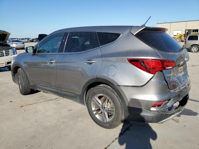 Изображение 2 2018 HYUNDAI SANTA FE SPORT  2018 с VIN 5XYZT3LB9JG559779