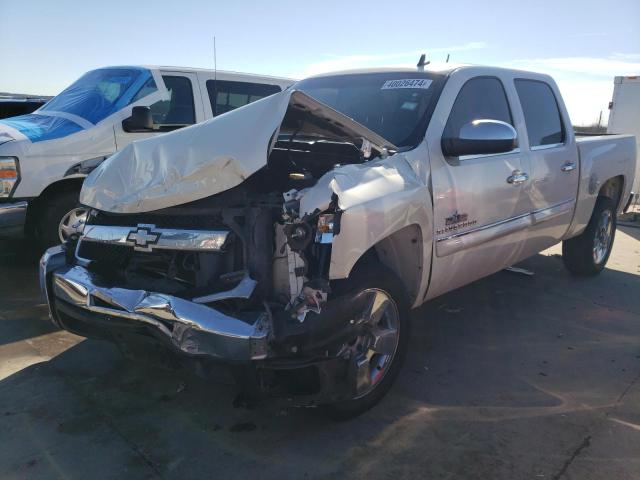 Obraz 3 z 2011 CHEVROLET SILVERADO C1500 LT 2011 z VIN 3GCPCSE07BG366773