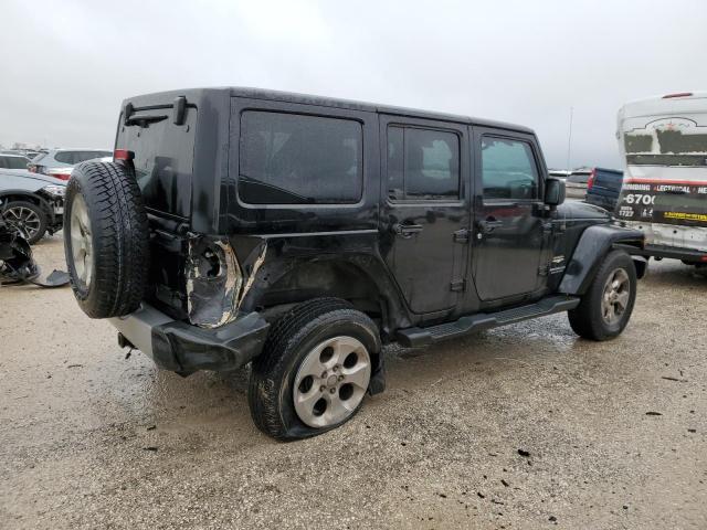 Image 3 of 2014 JEEP WRANGLER UNLIMITED SAHARA 2014 with VIN 1C4HJWEG8EL221716