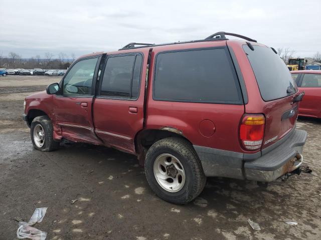 Изображение 2 1999 FORD EXPLORER  1999 с VIN 1FMZU35P2XUC83261