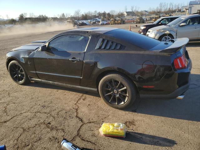 Изображение 2 2011 FORD MUSTANG  2011 с VIN 1ZVBP8AM9B5104073