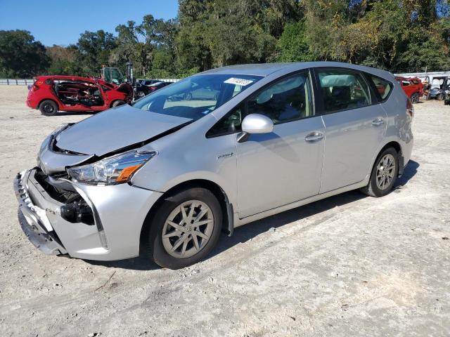 Image 1 of 2017 TOYOTA PRIUS V  2017 with VIN JTDZN3EU6HJ062269