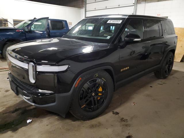 Image 1 of 2023 RIVIAN R1S ADVENTURE 2023 with VIN 7PDSGABA2PN018540
