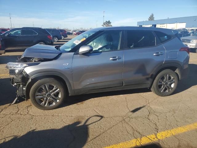 2021 KIA SELTOS LX 2021 image