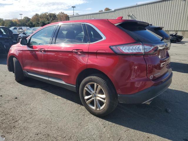 Изображение 2 2017 FORD EDGE SEL 2017 с VIN 2FMPK4J9XHBB39992