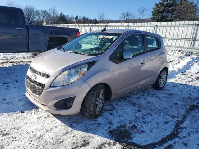 Obraz 1 z 2013 CHEVROLET SPARK 1LT 2013 z VIN KL8CD6S93DC500666