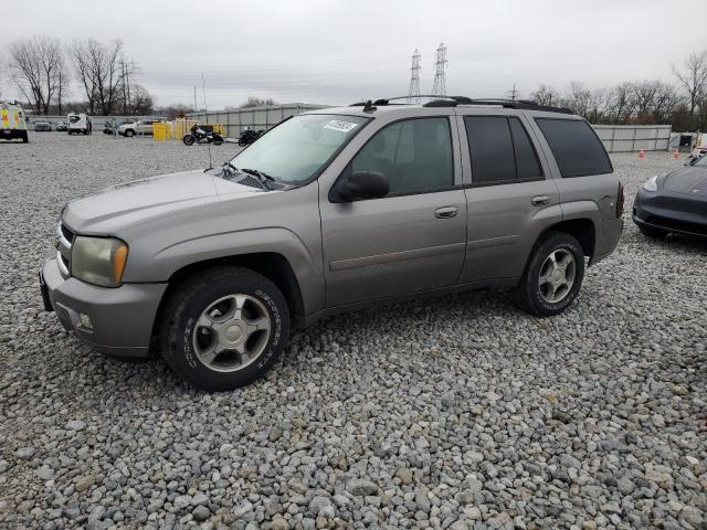 Изображение 1 2008 CHEVROLET TRAILBLAZER LS 2008 с VIN 1GNDT13S182120666