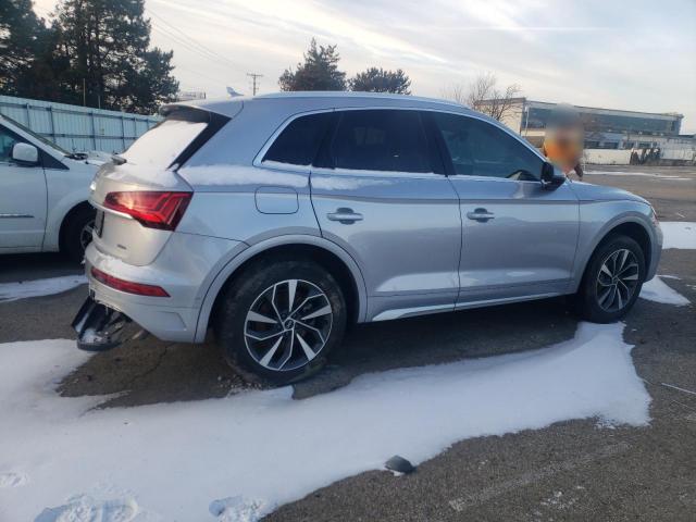 Obraz 3 z 2021 AUDI Q5 PRESTIGE 2021 z VIN WA1CAAFY6M2101786