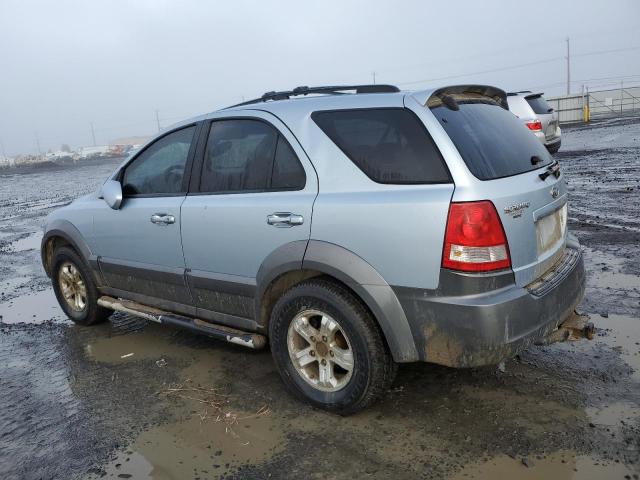 Obraz 2 z 2006 KIA SORENTO EX 2006 z VIN KNDJC733465609808