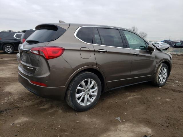 Image 3 of 2019 BUICK ENVISION PREFERRED 2019 with VIN LRBFXBSA4KD015926