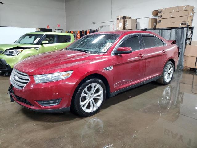Image 1 of 2013 FORD TAURUS SEL 2013 with VIN 1FAHP2E80DG175005
