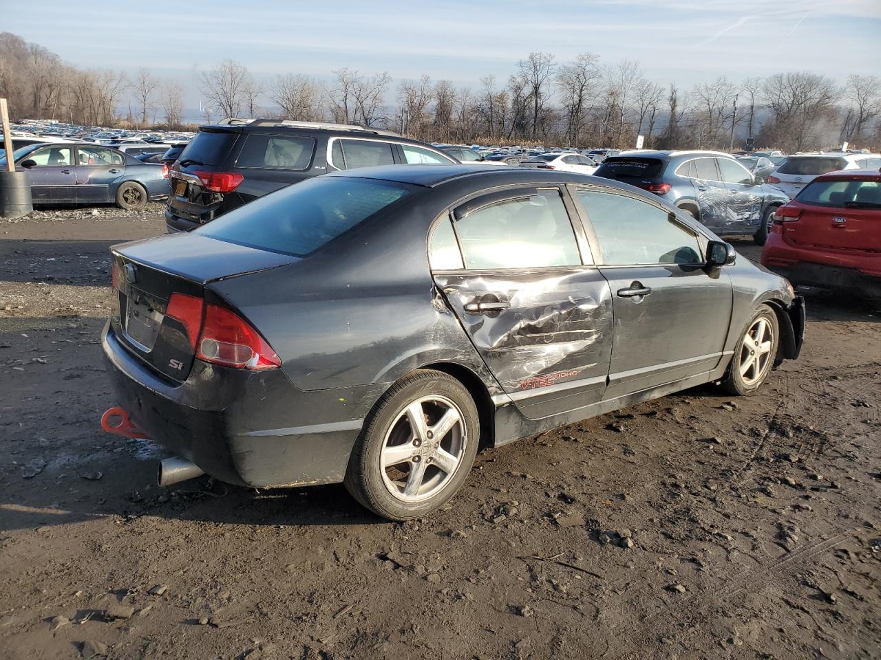 Obraz 3 z 2008 HONDA CIVIC LX 2008 z VIN 1HGFA16548L045454