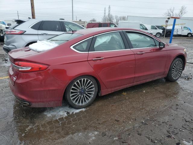 Obraz 3 z 2017 FORD FUSION SE 2017 z VIN 3FA6P0H9XHR321506