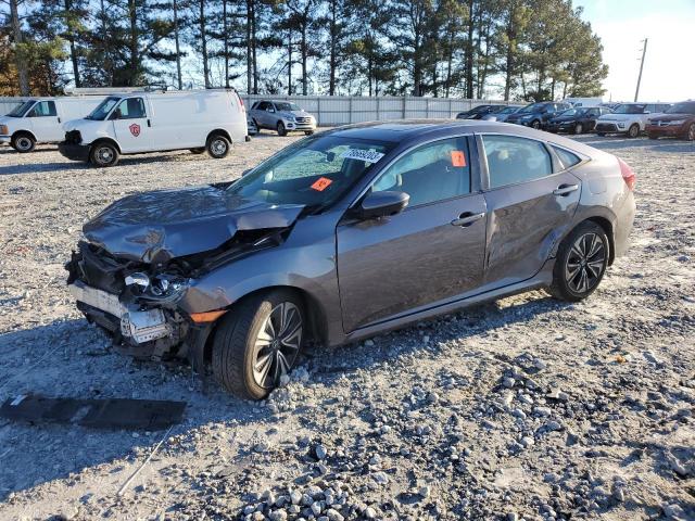 Image 1 of 2016 HONDA CIVIC EX 2016 with VIN 19XFC1F44GE023977