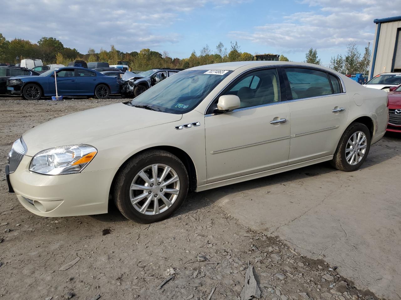 Изображение 2011 BUICK LUCERNE CXL 2011