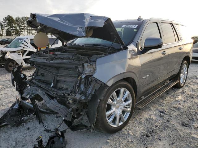 Изображение 2021 CHEVROLET TAHOE K1500 HIGH COUNTRY 2021