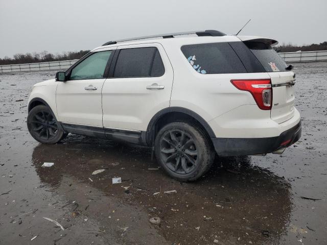 Image 2 of 2013 FORD EXPLORER XLT 2013 with VIN 1FM5K8D85DGC33623