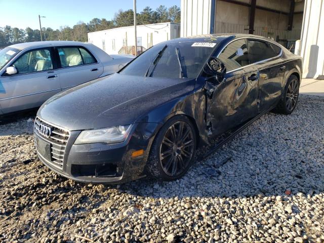 2012 AUDI A7 PREMIUM PLUS 2012 image