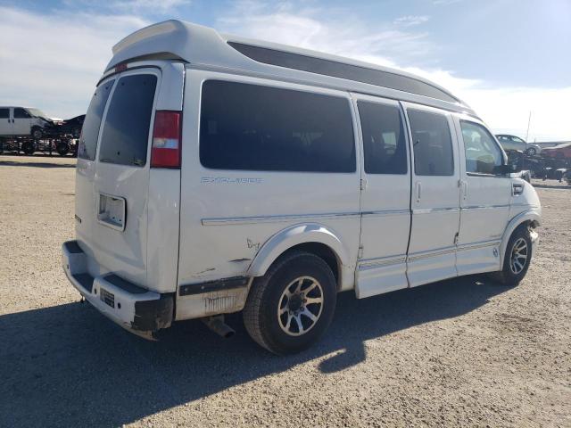 Image 3 of 2017 CHEVROLET EXPRESS G2500  2017 with VIN 1GCWGAFG6H1308862